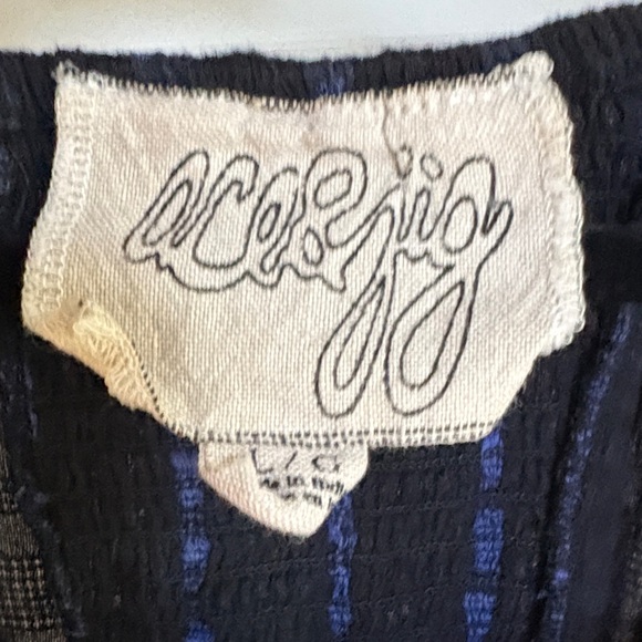 Ace & Jig Imogen Top in Anemone - Picture 3 of 3